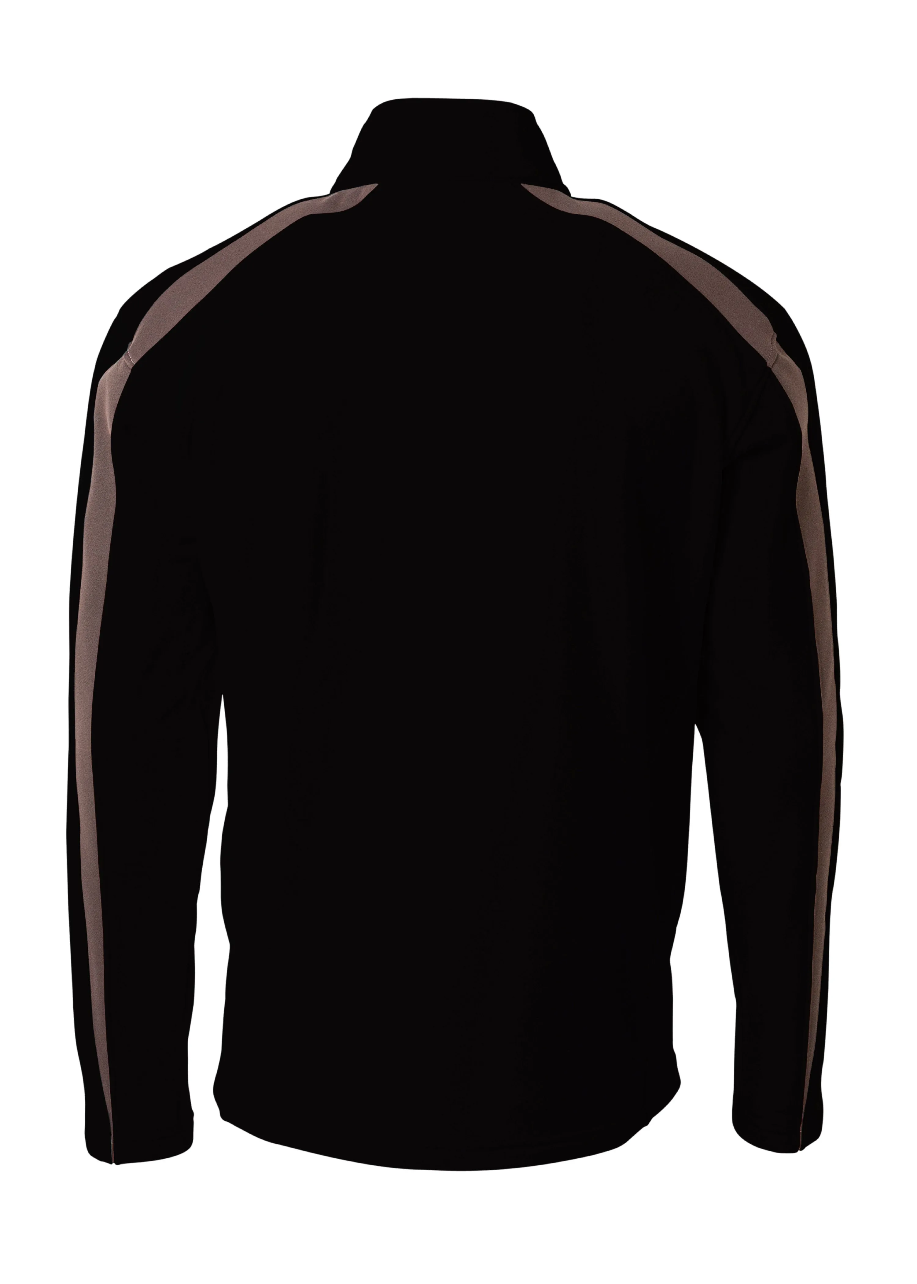 A4 Mens Spartan Fleece Quarter Zip