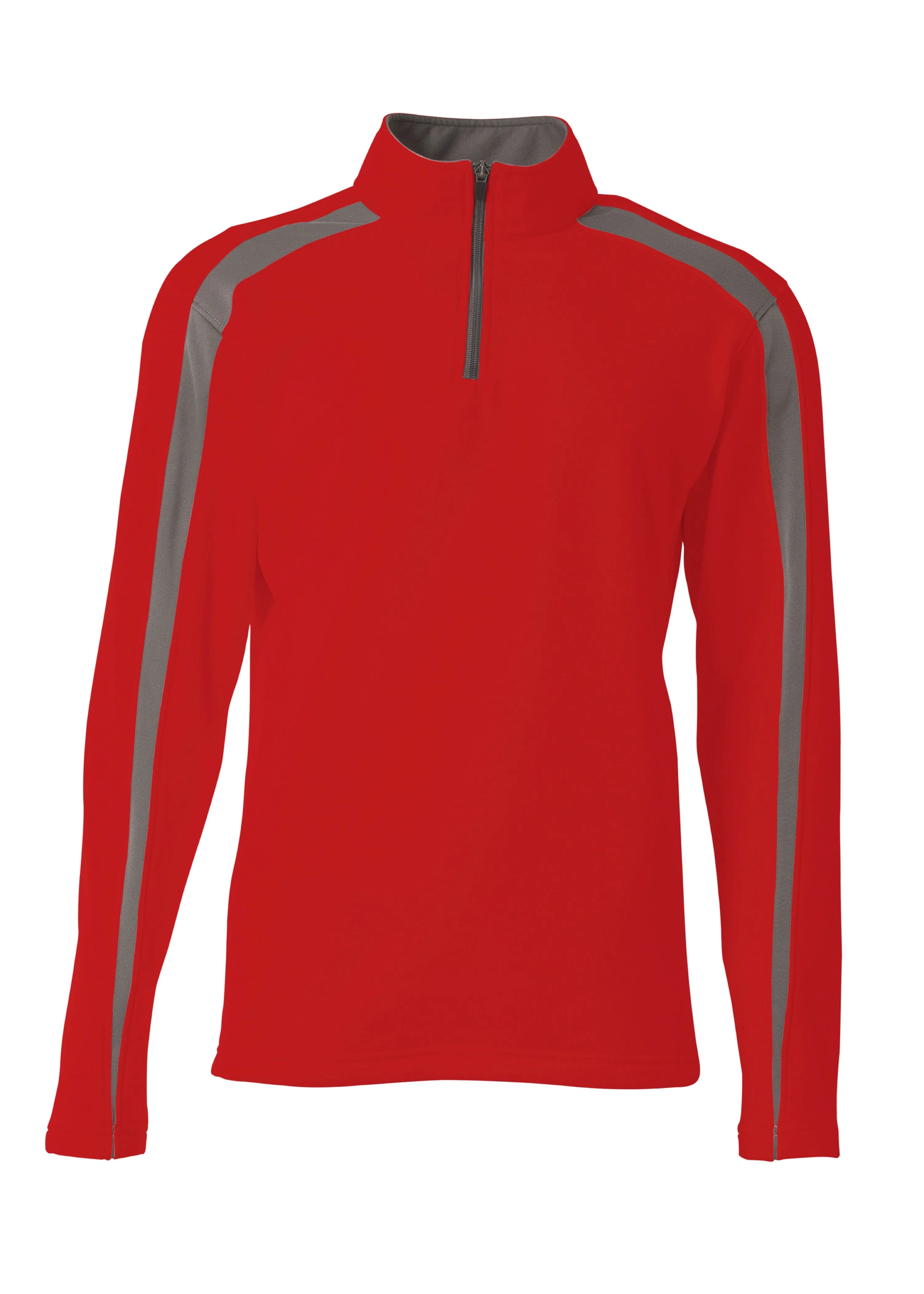 A4 Mens Spartan Fleece Quarter Zip