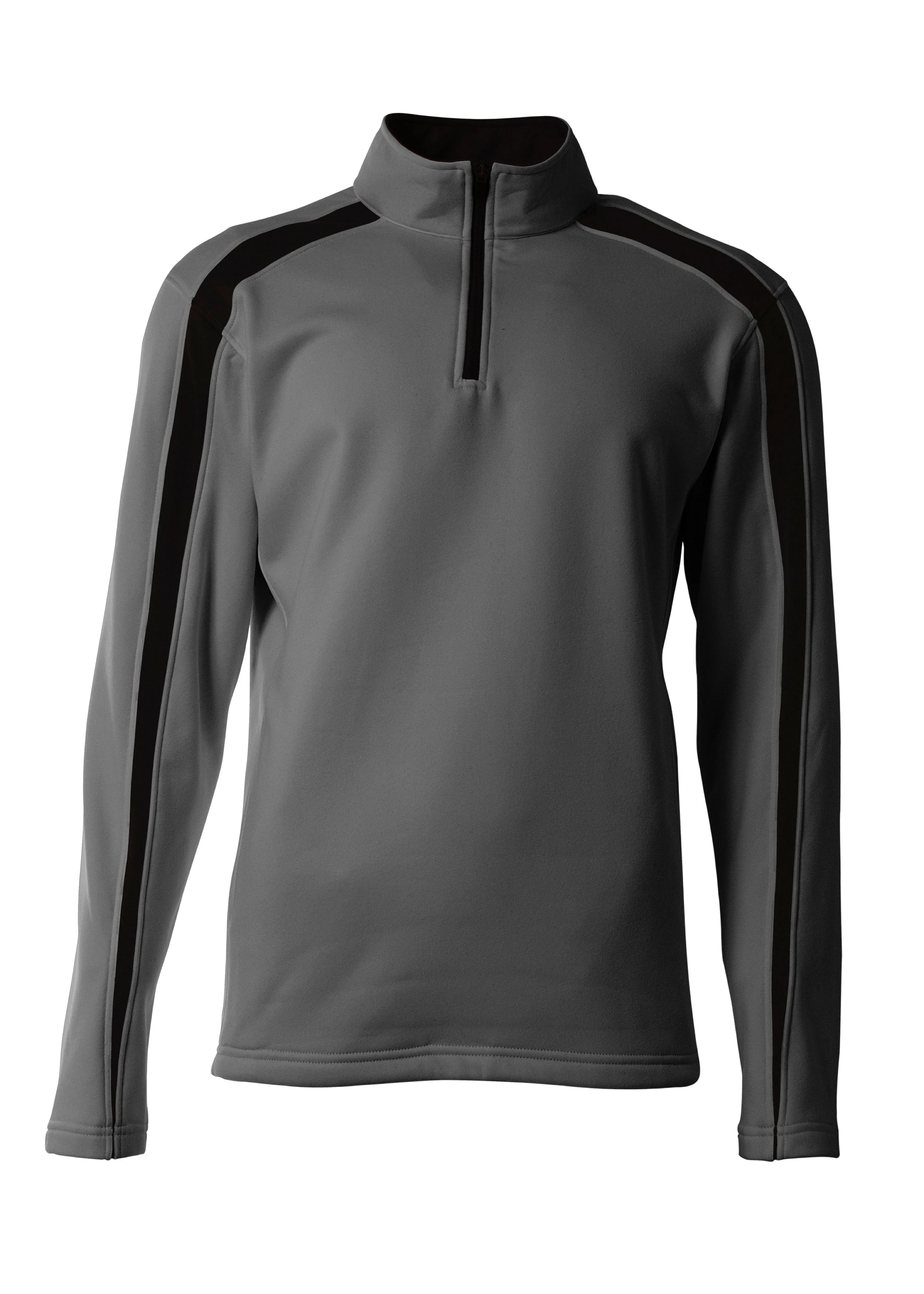 A4 Mens Spartan Fleece Quarter Zip