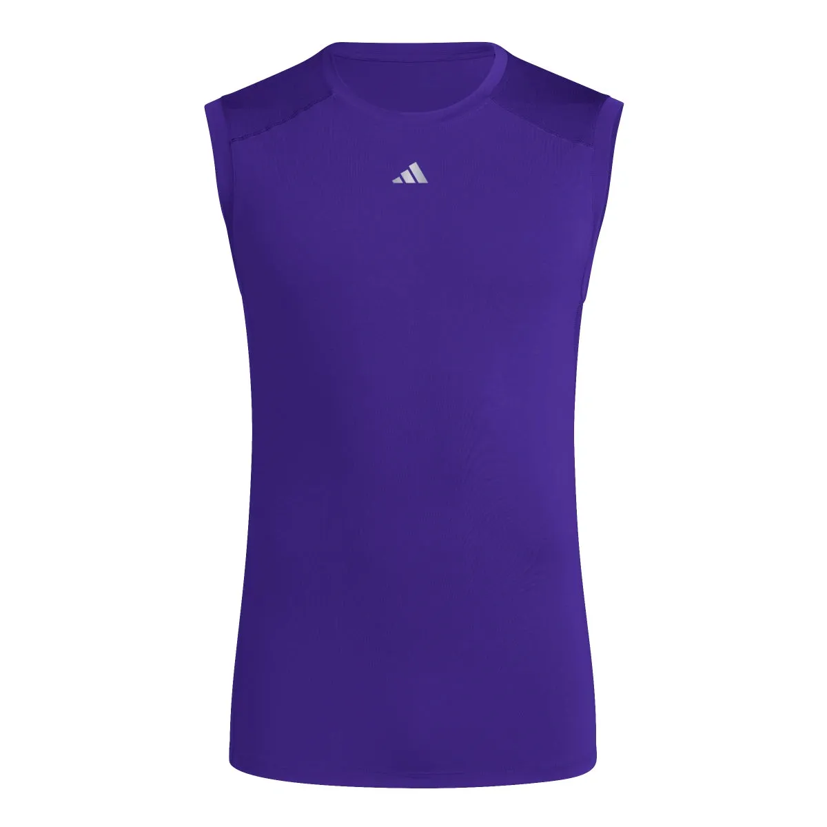 adidas Men's Techfit Sleeveless Training Tee