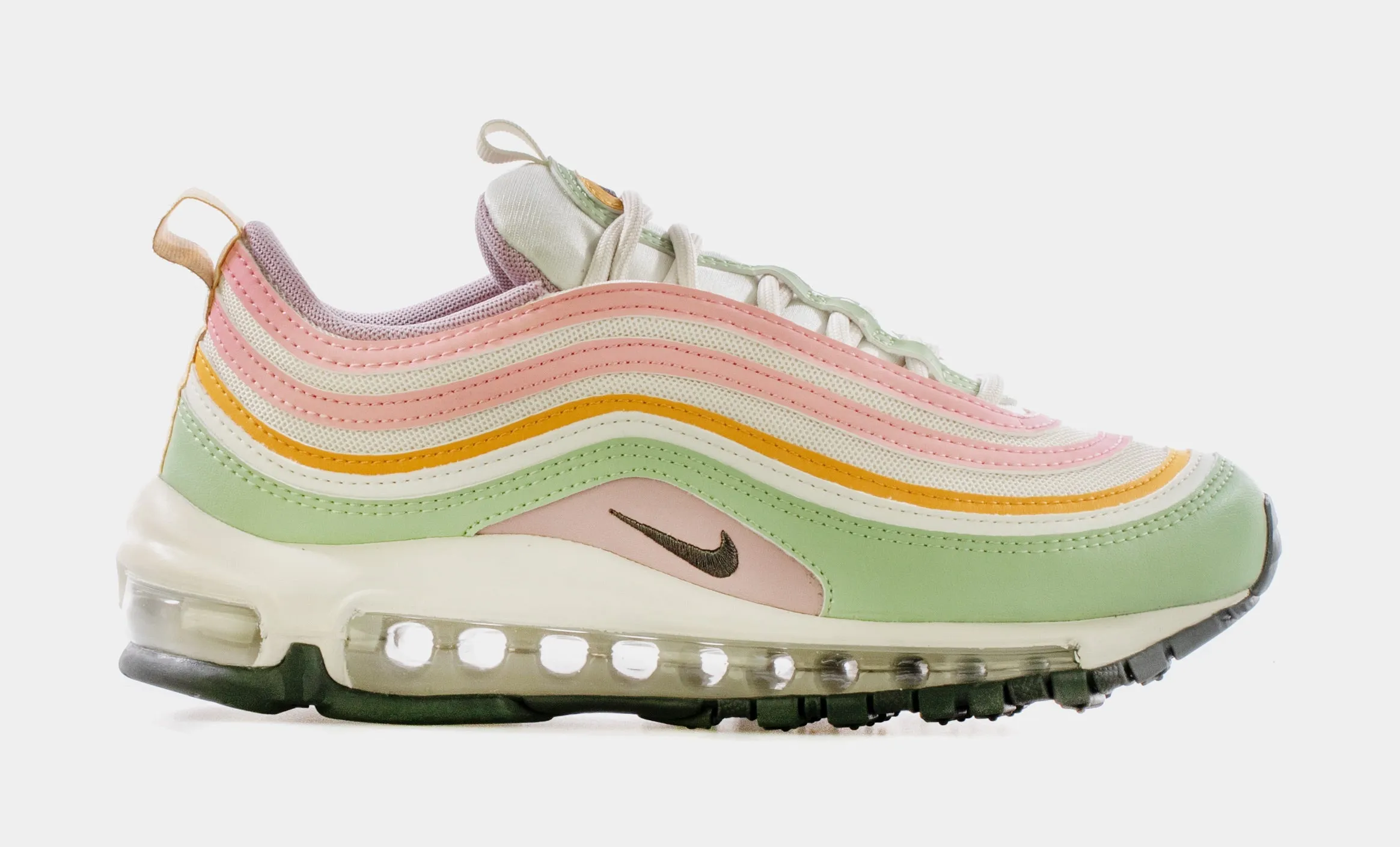 Air Max 97 Multi Pastel Womens Running Shoe (Pink/Green/Purple)