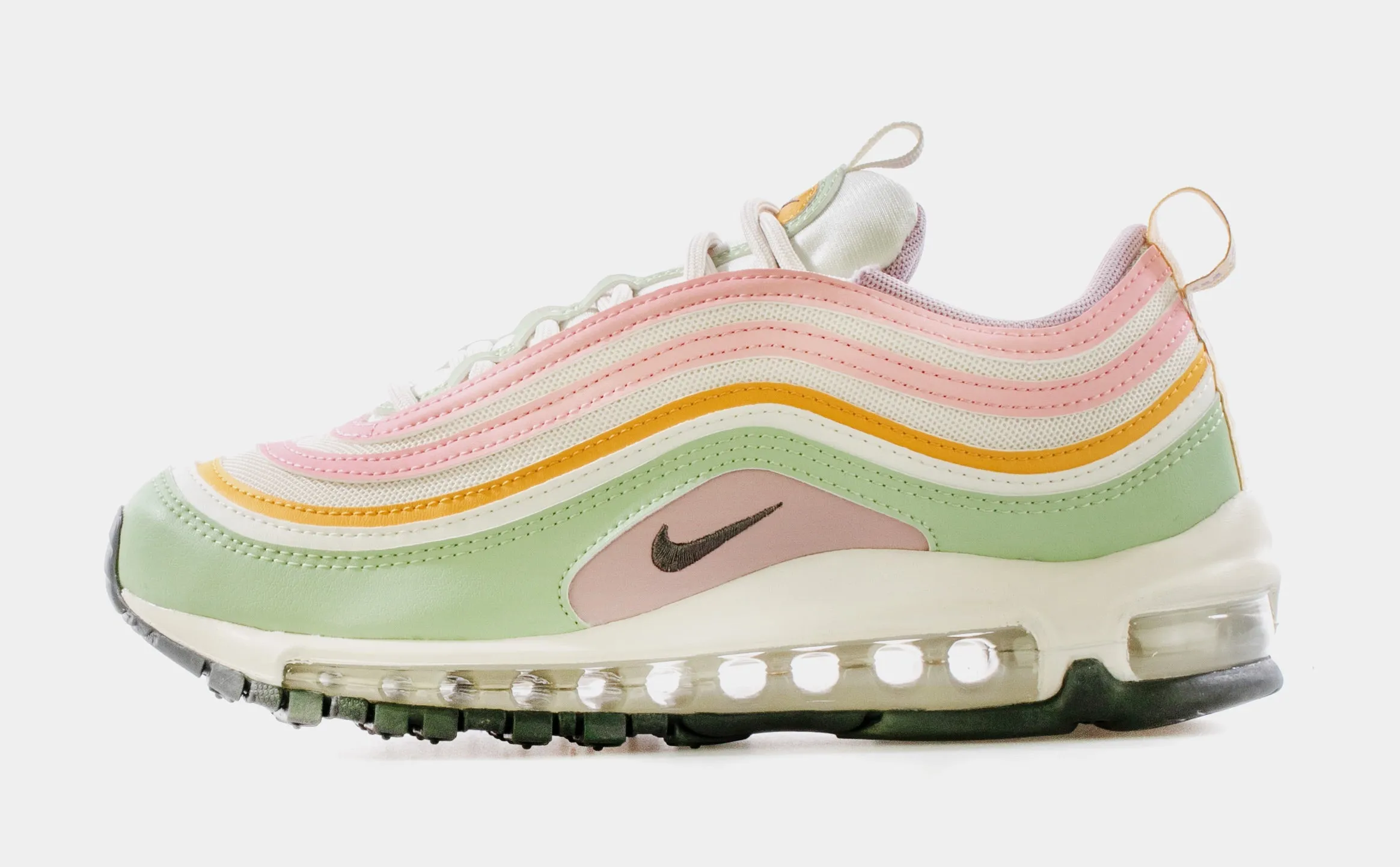 Air Max 97 Multi Pastel Womens Running Shoe (Pink/Green/Purple)