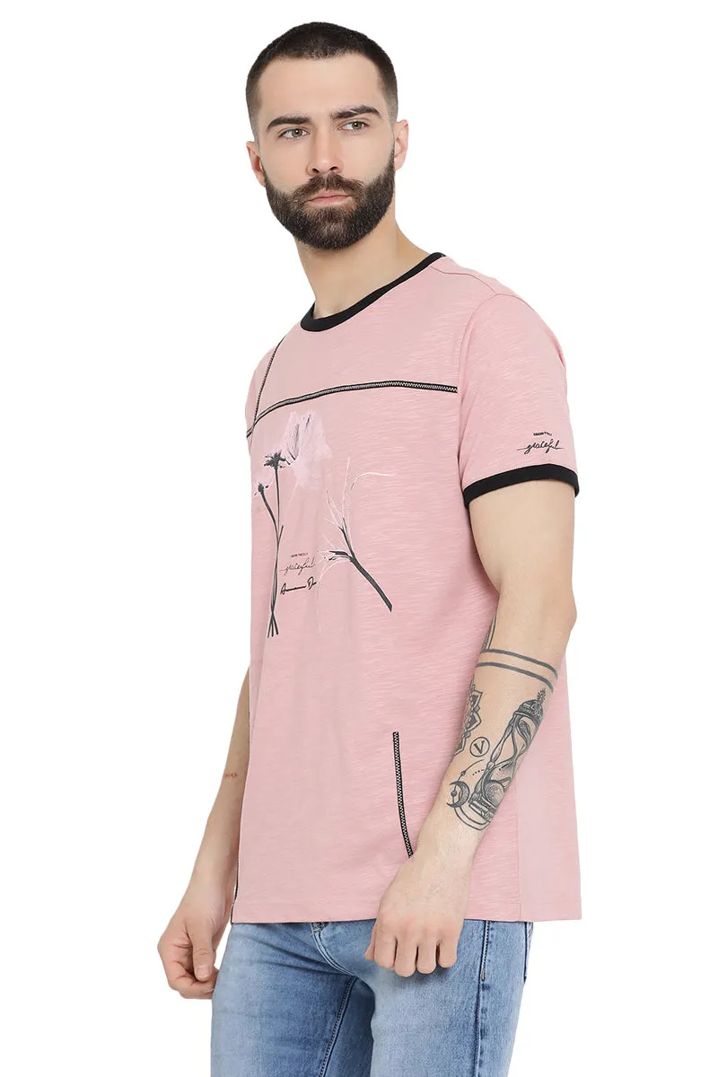 Axmann Zephyr Art Casual T-Shirt