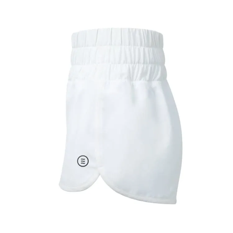 Barrel Women Motion Water Shorts-WHITE