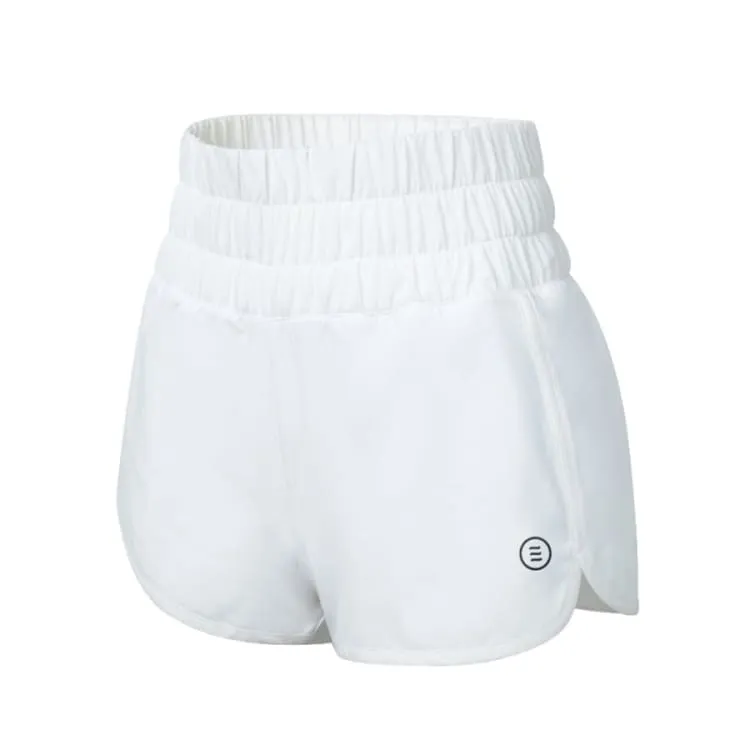 Barrel Women Motion Water Shorts-WHITE