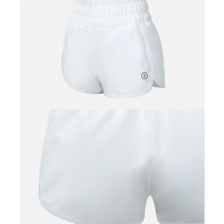 Barrel Women Motion Water Shorts-WHITE