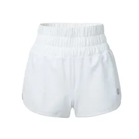 Barrel Women Motion Water Shorts-WHITE