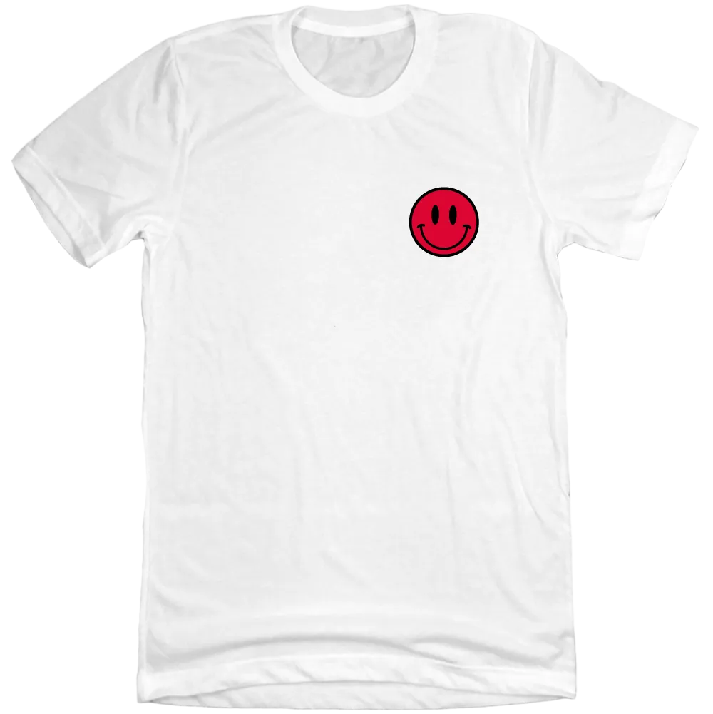 Baseballs & Smiley Faces - Comfort Colors® Tee