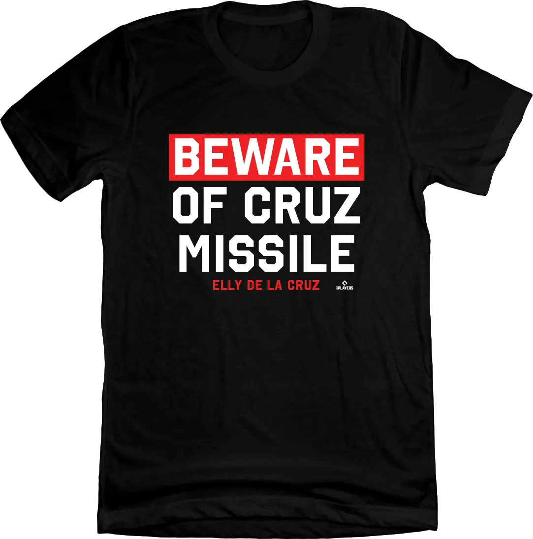 Beware of the Cruz Missile