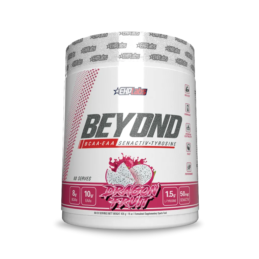 Beyond BCAA EAA Intra-Workout - Dragon Fruit - Single