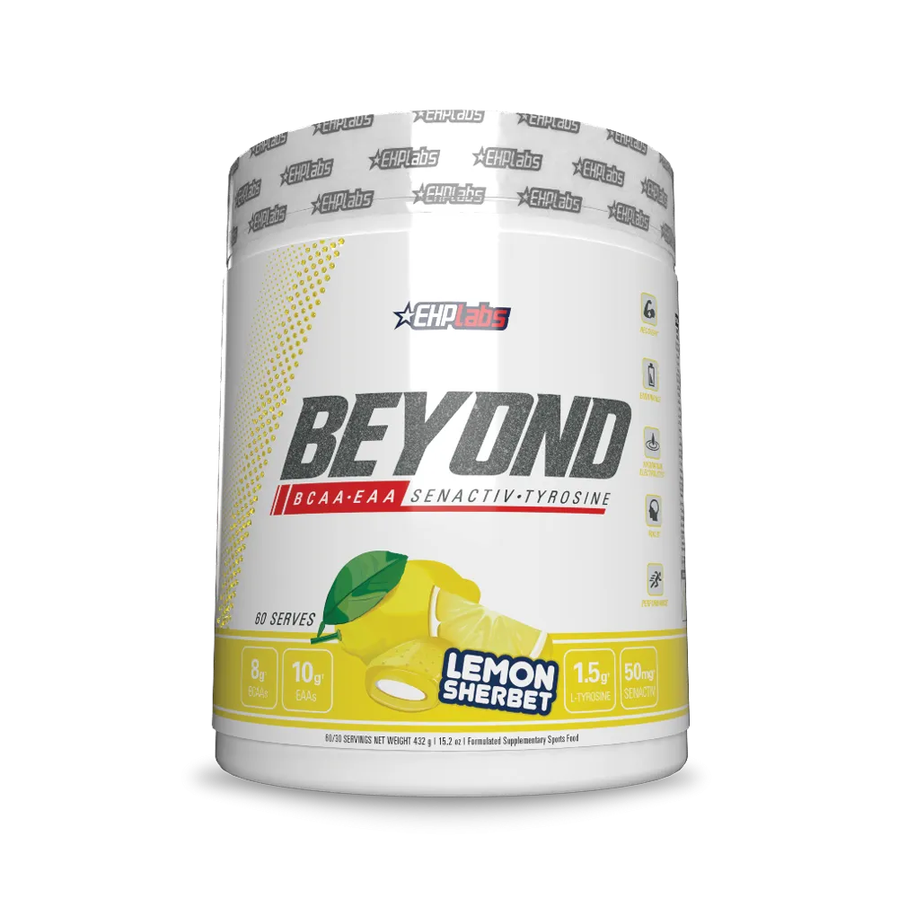 Beyond BCAA EAA Intra-Workout - Lemon Sherbet - Single