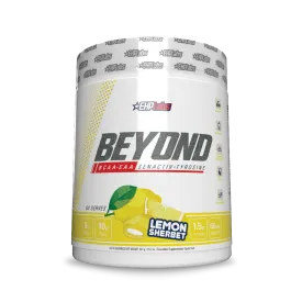 Beyond BCAA EAA Intra-Workout - Lemon Sherbet - Single