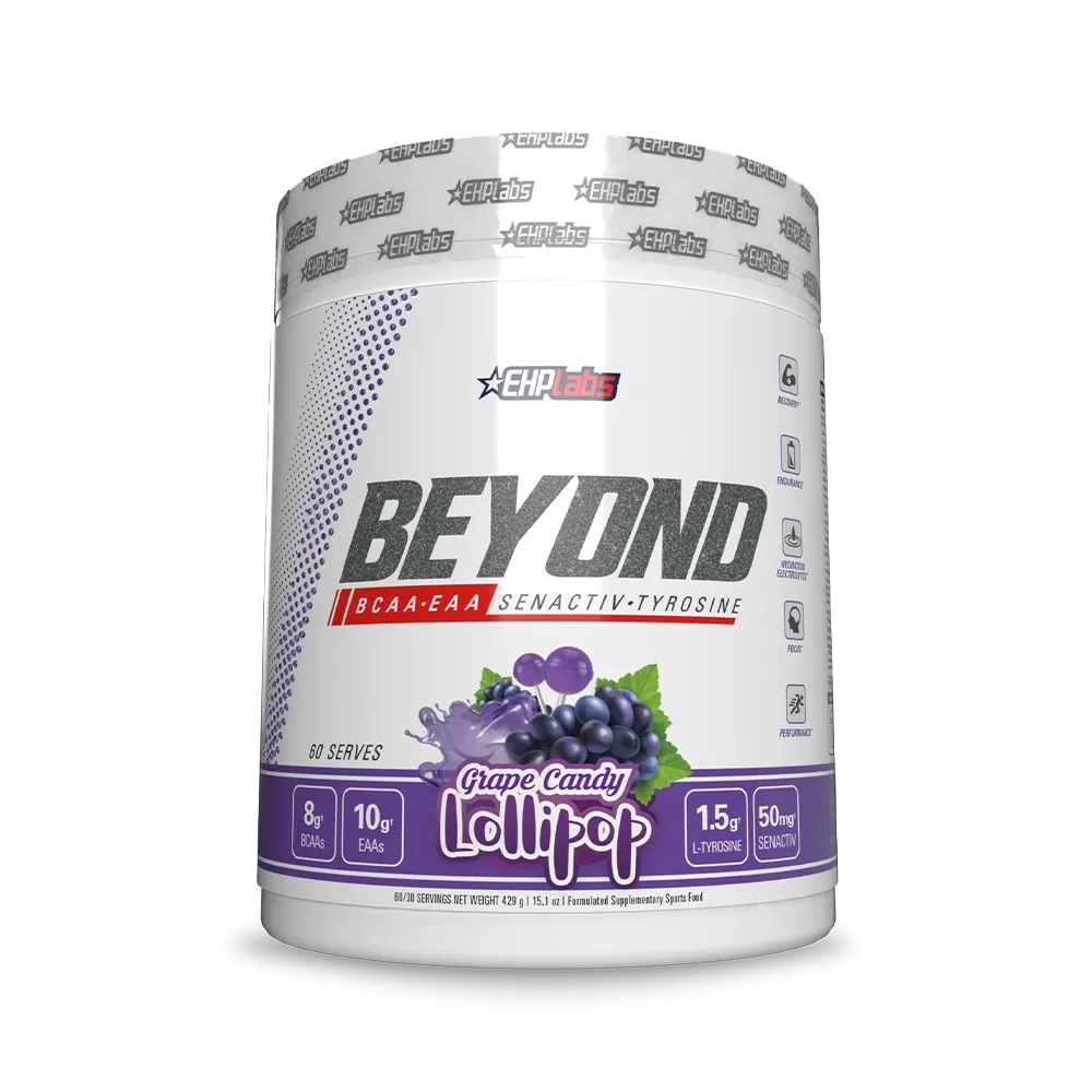 Beyond BCAA EAA Intra-Workout