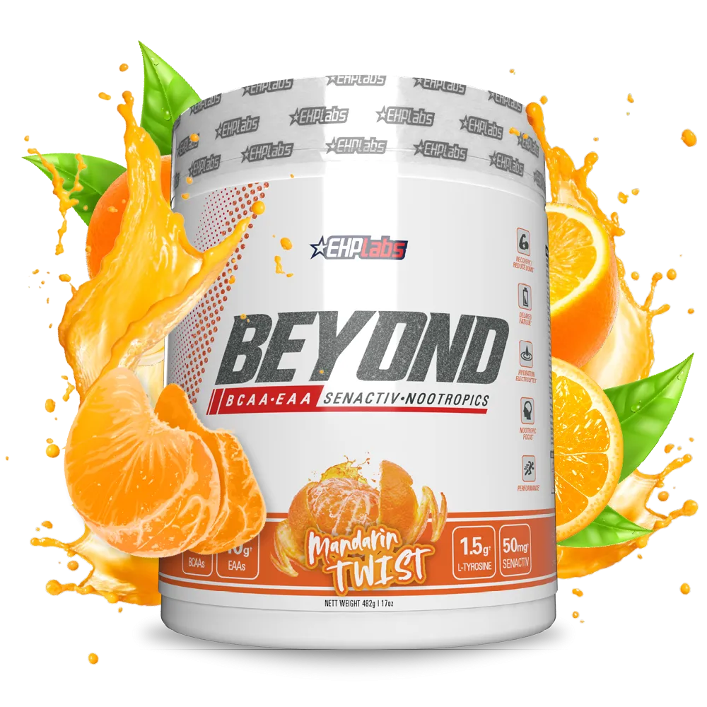 Beyond BCAA EAA Intra-Workout