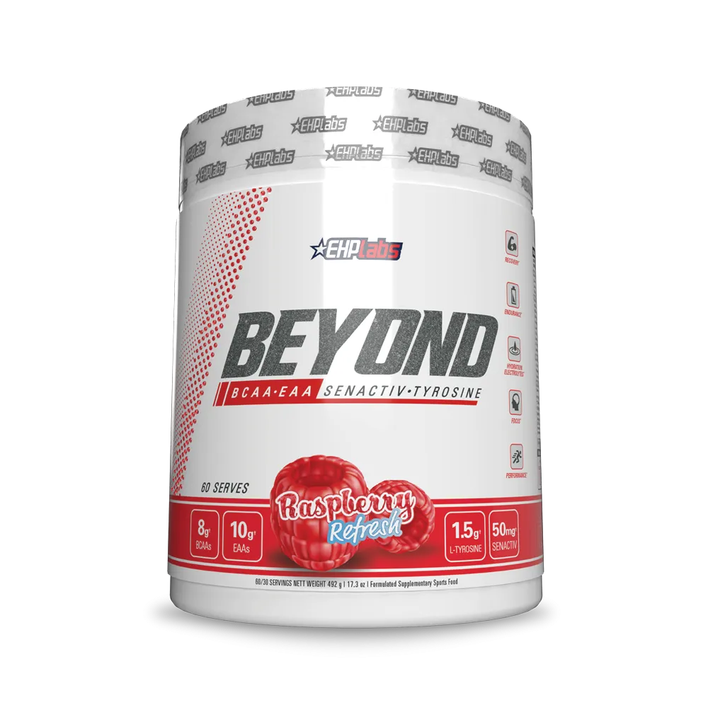 Beyond BCAA EAA Intra-Workout