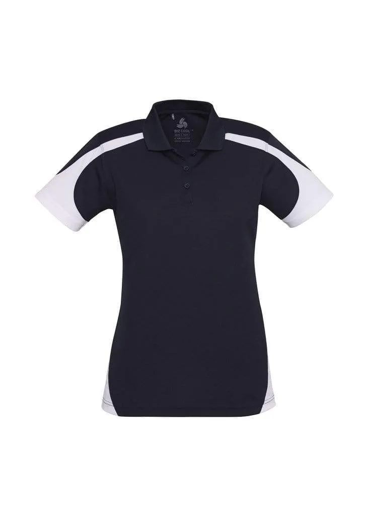 Biz Collection Talon Ladies Polo P401LS