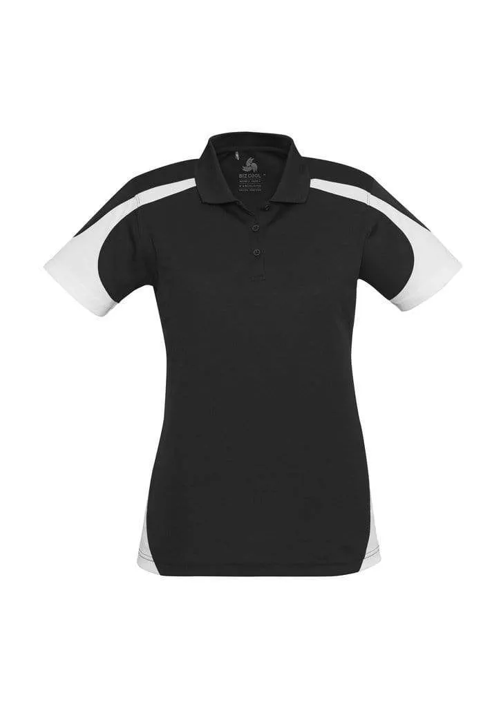 Biz Collection Talon Ladies Polo P401LS