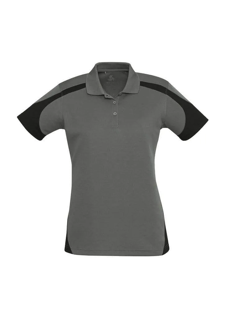 Biz Collection Talon Ladies Polo P401LS