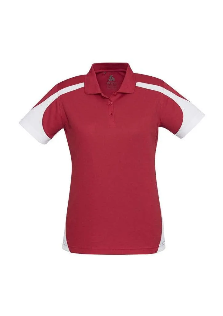 Biz Collection Talon Ladies Polo P401LS