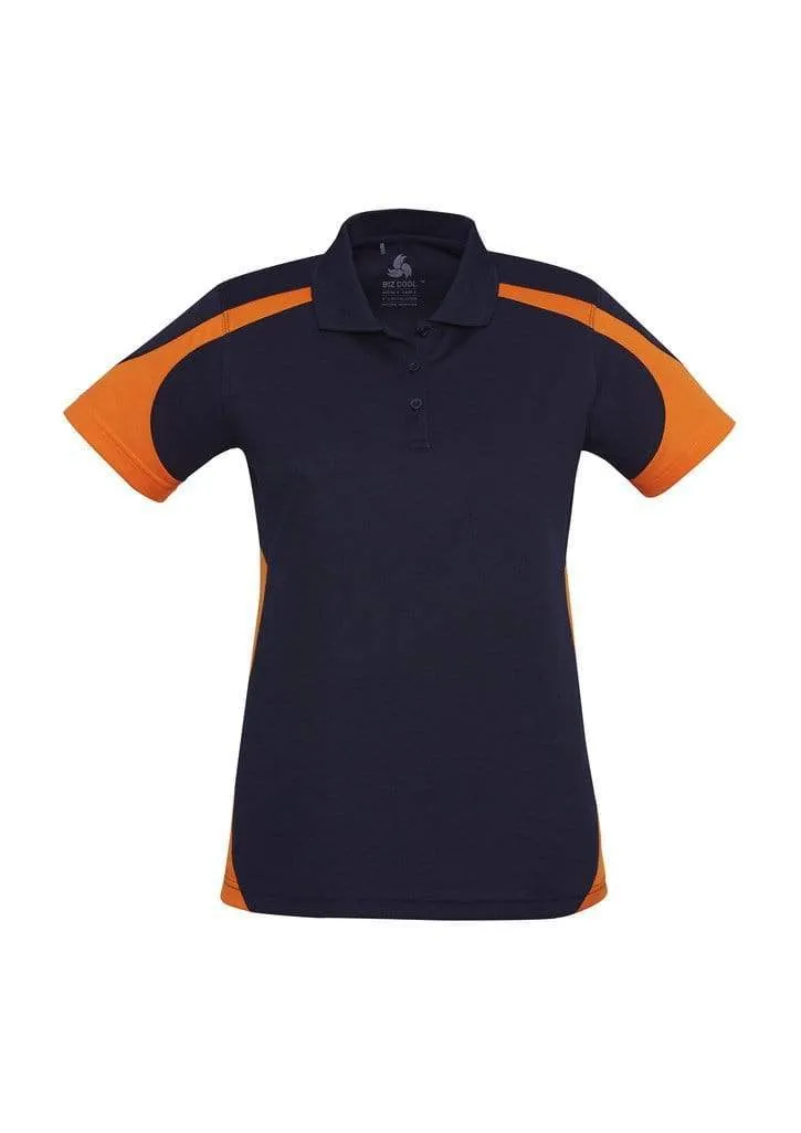 Biz Collection Talon Ladies Polo P401LS