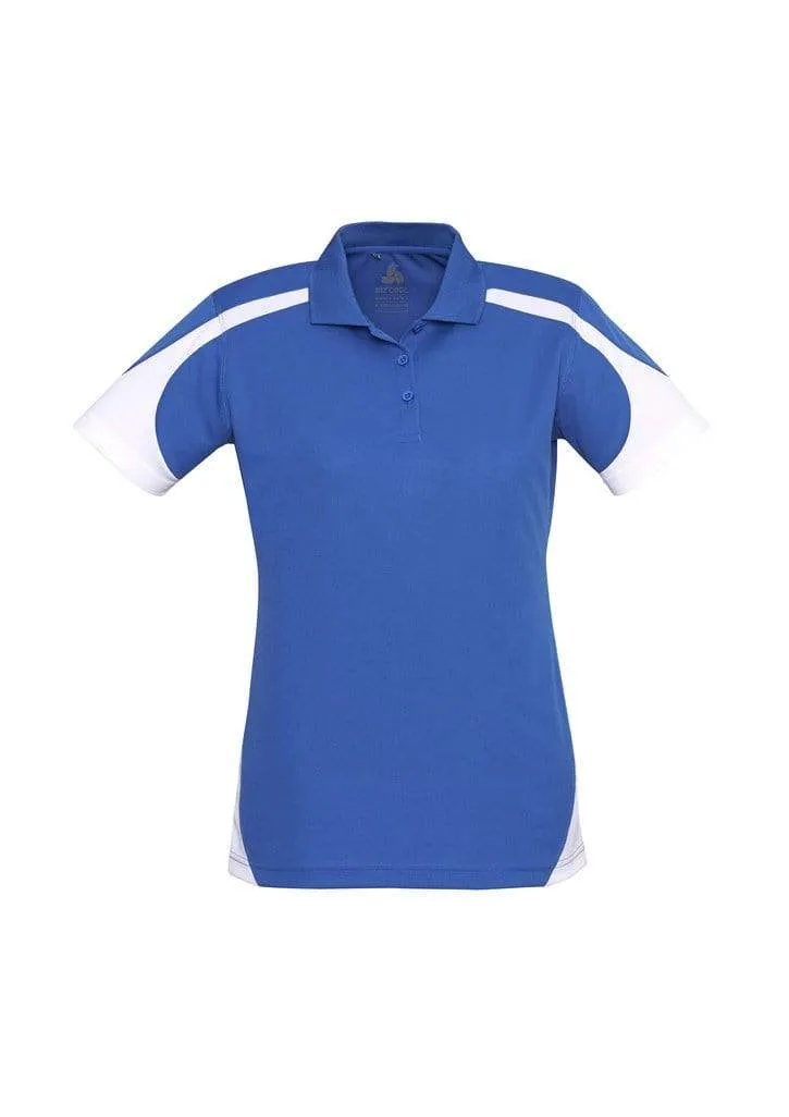 Biz Collection Talon Ladies Polo P401LS