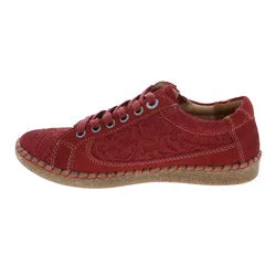 Biza Aztec Red