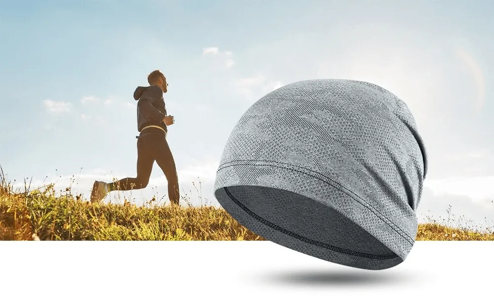 Breathable Casual Running Thin Hat for Women and Men - SF0166