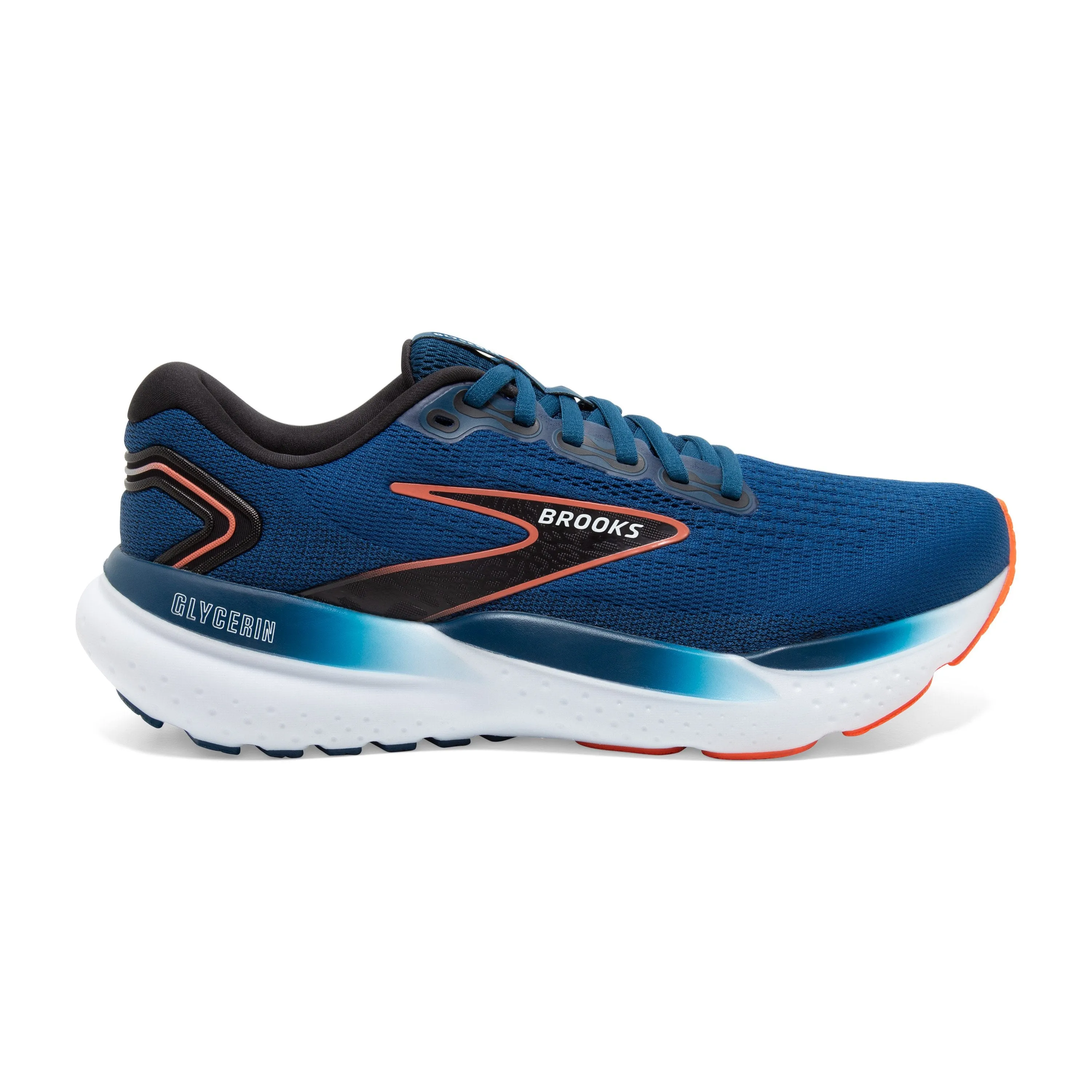 Brooks Men's Glycerin 21 Running Shoe