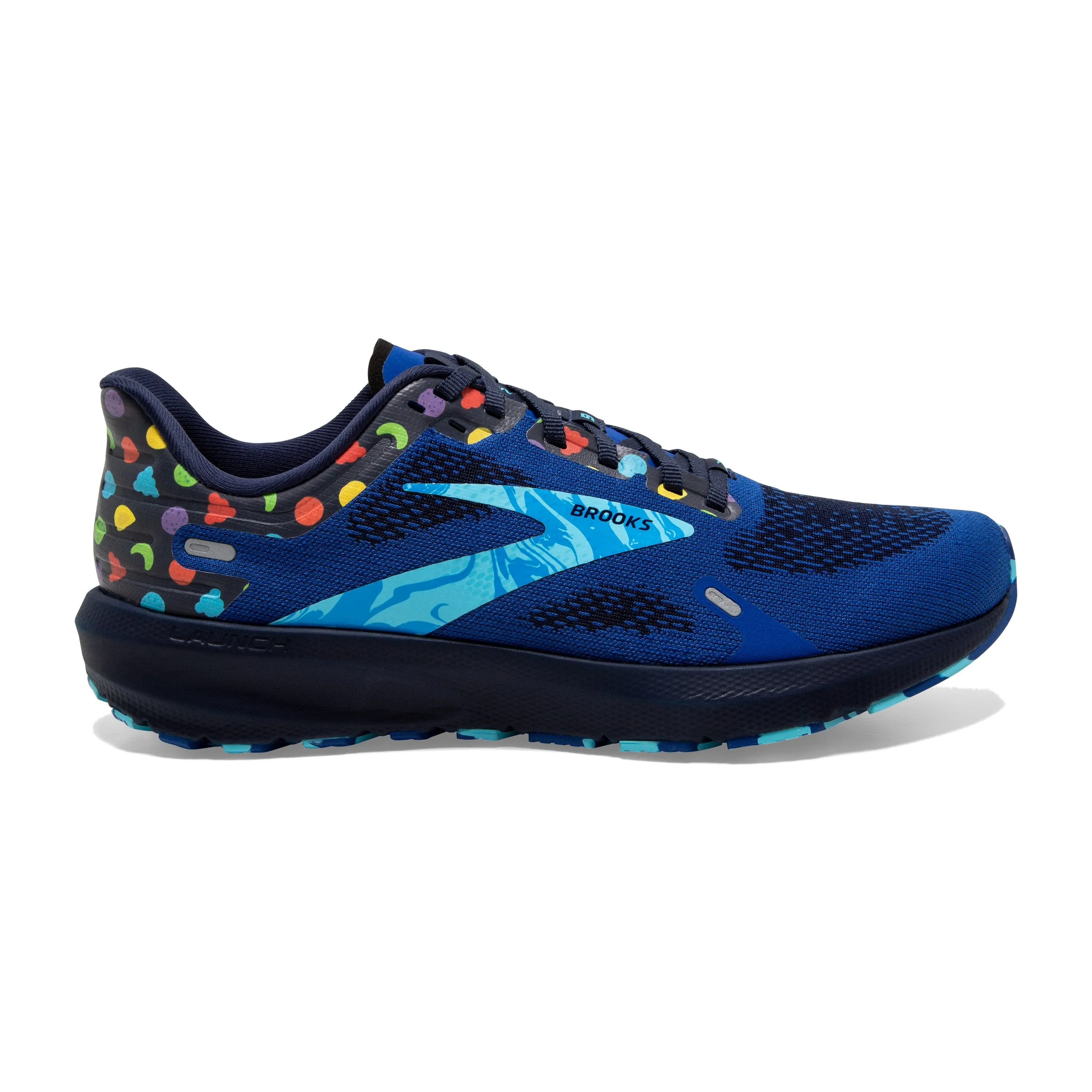 Brooks Men's Launch 9 Running Shoe