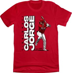 Carlos Jorge Player Tee