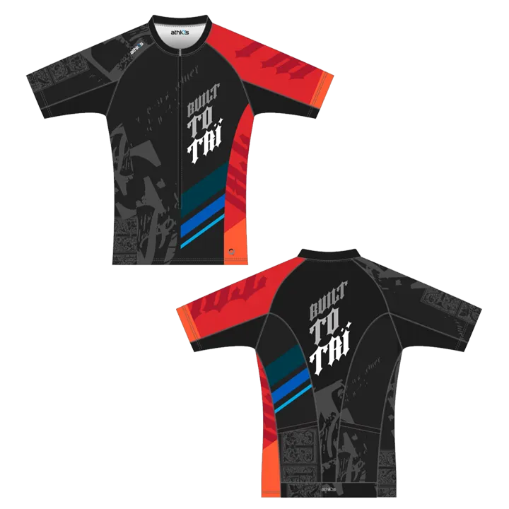 Chronos Tri Jersey Short Sleeve Women's