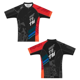 Chronos Tri Jersey Short Sleeve Women's