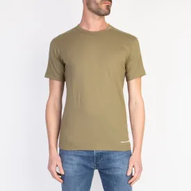 COMME DES GARCONS T-SHIRT FM-T020-S24 KHAKI