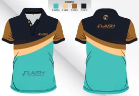 Custom Sports Wear Sublimated Polo Shirt SP14