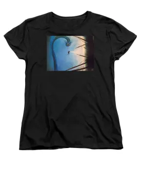 Deep Nights - Women's T-Shirt (Standard Fit)