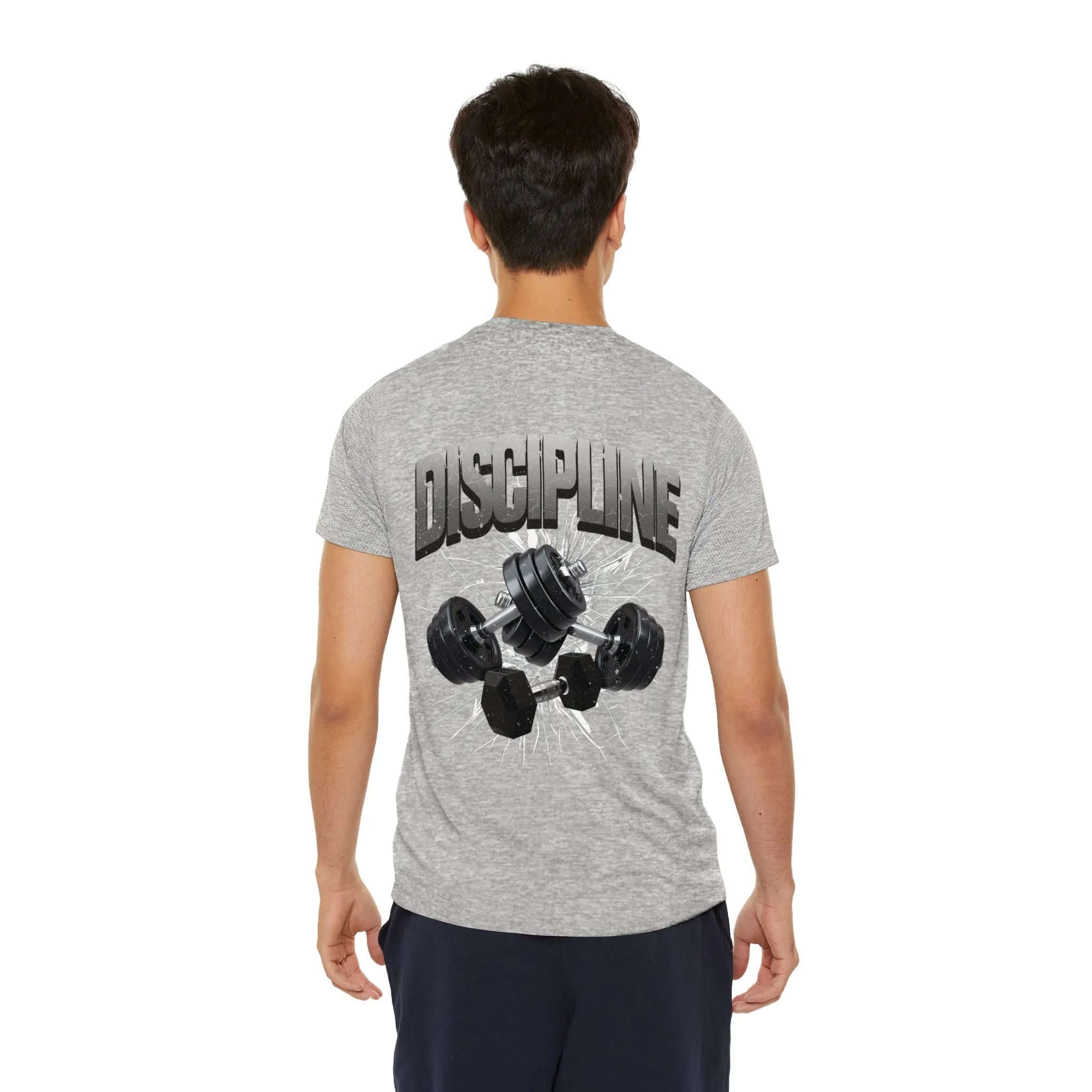 Discipline T-shirt