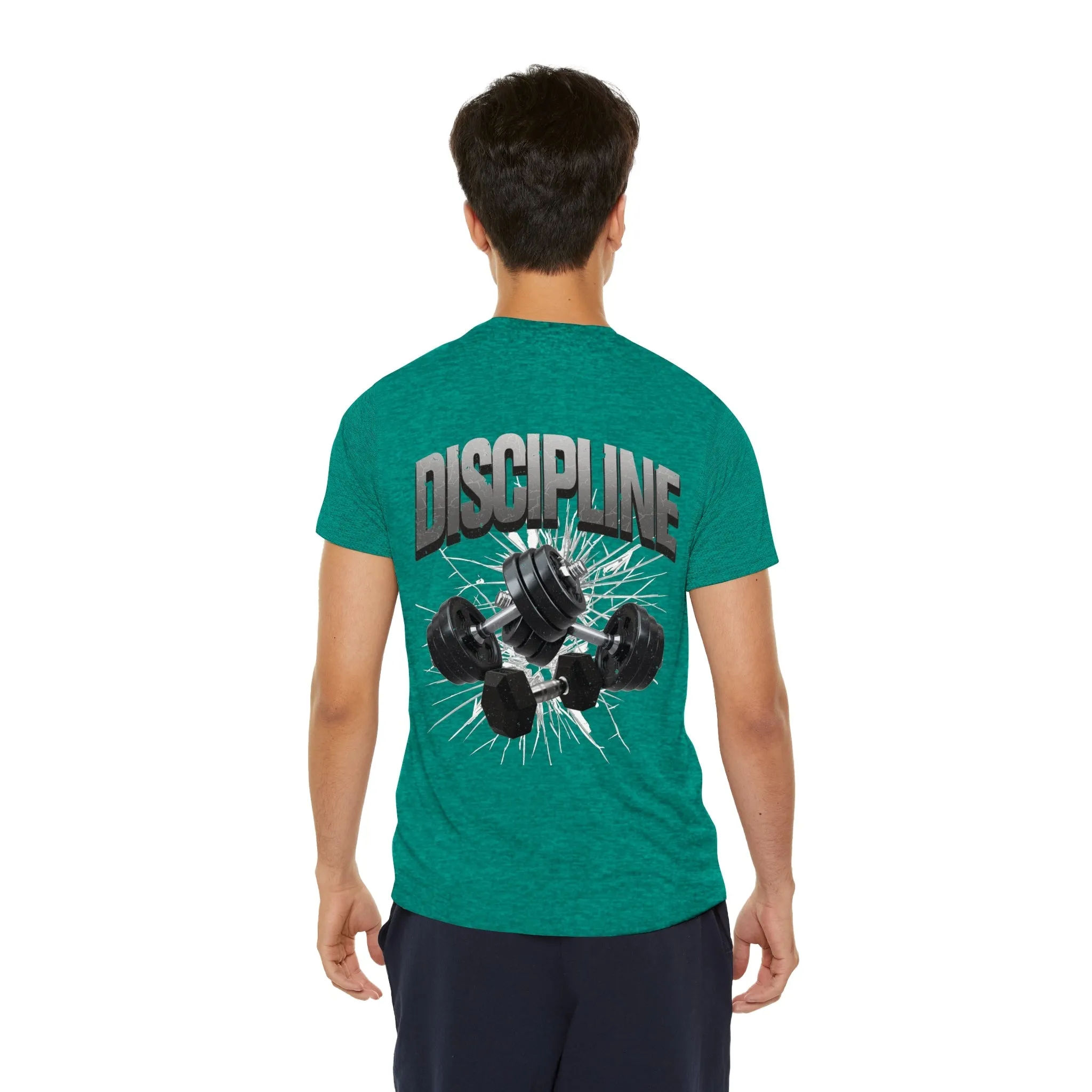 Discipline T-shirt