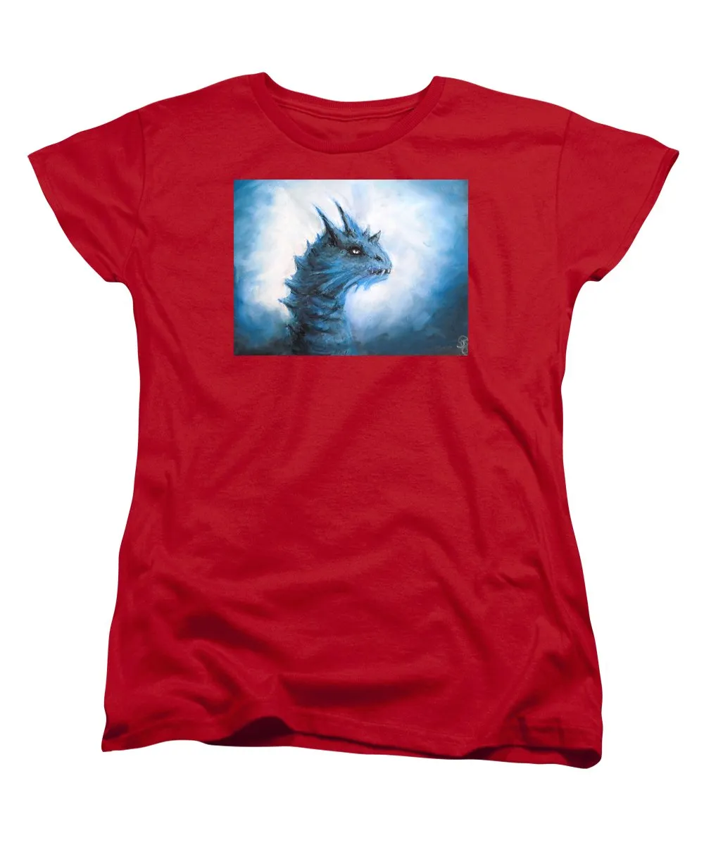 Dragon's Sight  - Women's T-Shirt (Standard Fit)