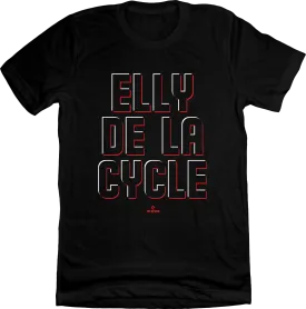 Elly De La Cycle