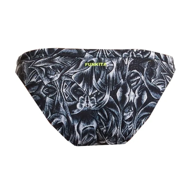 Funkita Women Hipster Brief-Night Howler