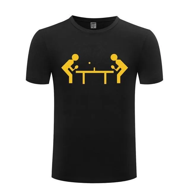 Gaming Table Tennis T-Shirt