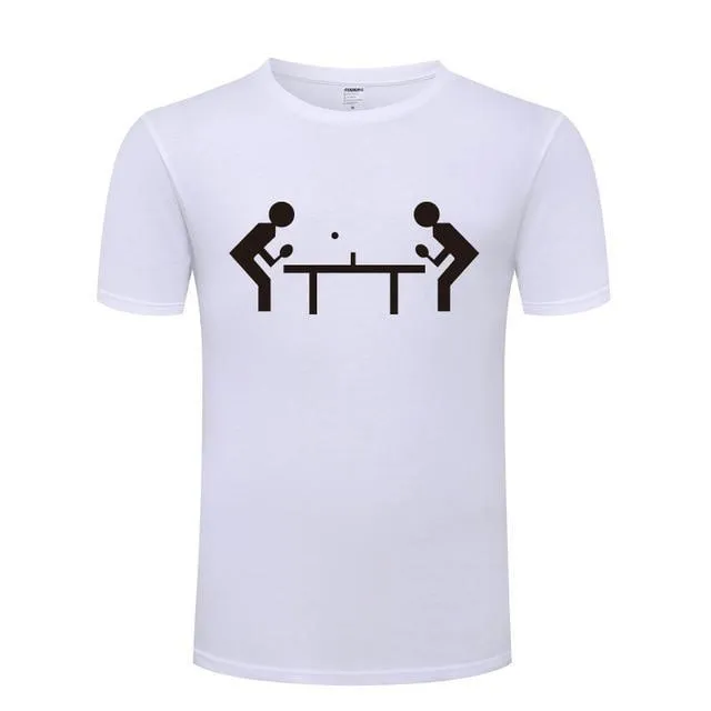 Gaming Table Tennis T-Shirt