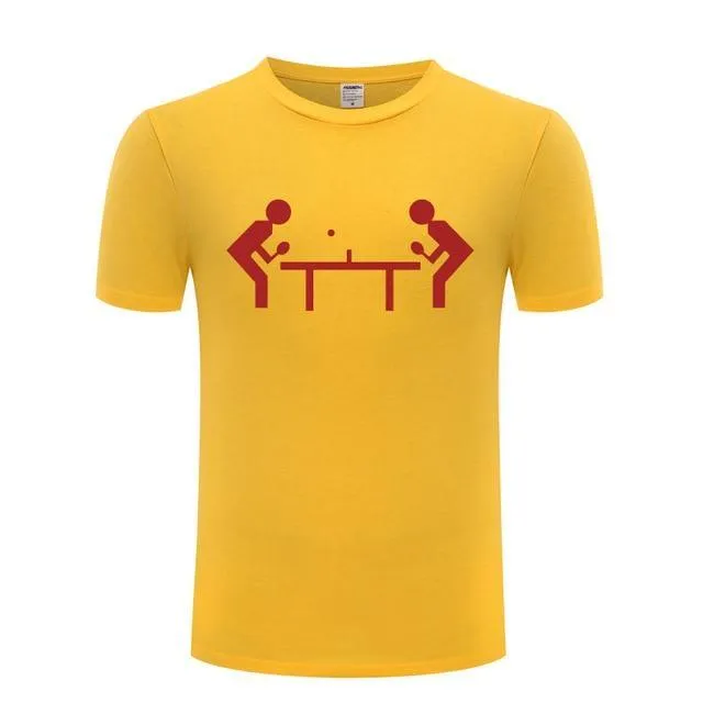 Gaming Table Tennis T-Shirt