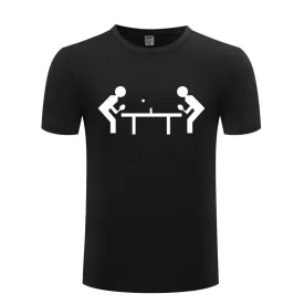 Gaming Table Tennis T-Shirt