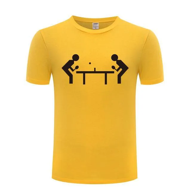 Gaming Table Tennis T-Shirt