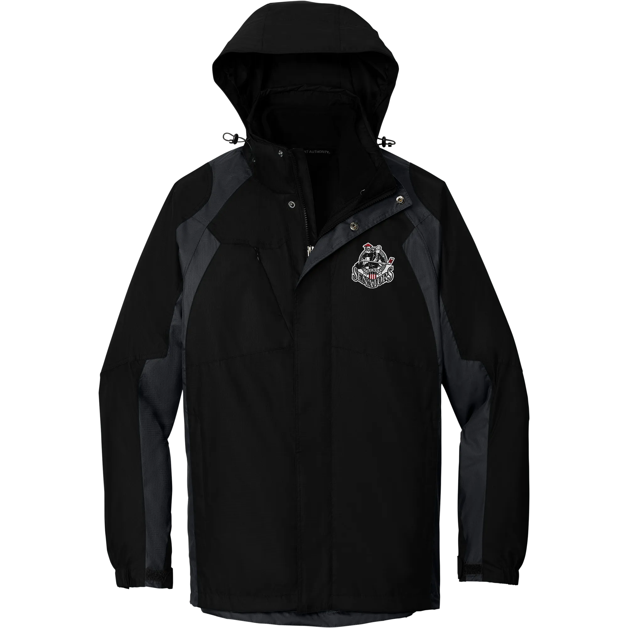 Grundy Senators Ranger 3-in-1 Jacket