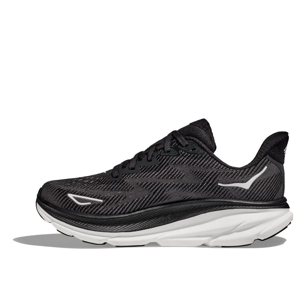 Hoka One One Women's Clifton 9 Wide Running Shoe