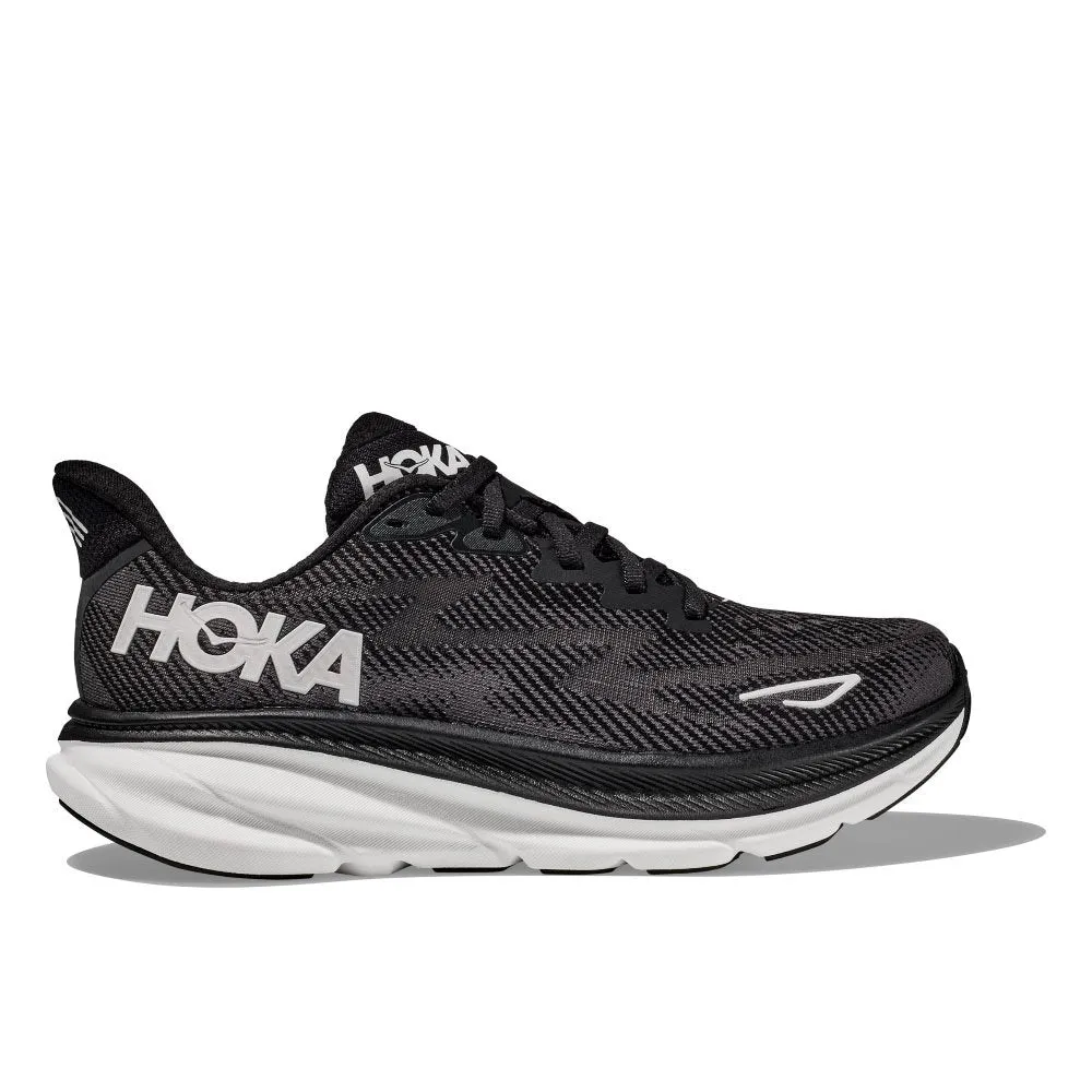 Hoka One One Women's Clifton 9 Wide Running Shoe