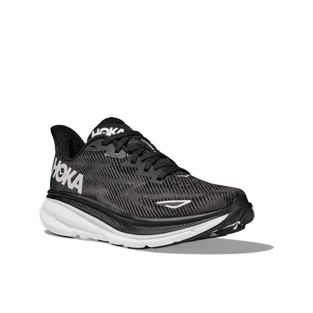 Hoka One One Women's Clifton 9 Wide Running Shoe