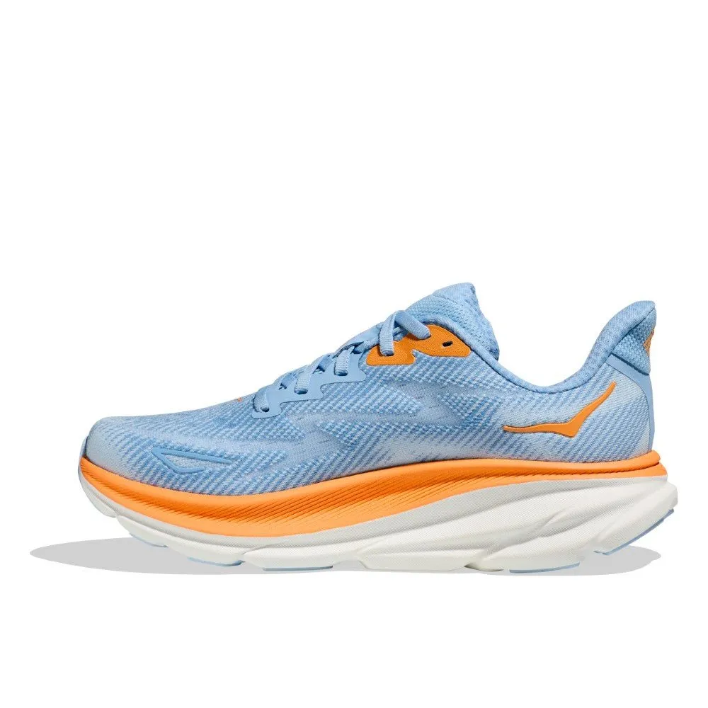 Hoka One One Women's Clifton 9 Wide Running Shoe